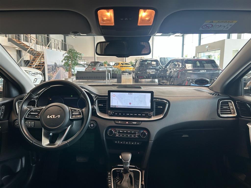 Kia Ceed SW 1,6 GDI PHEV Plugin-hybrid Upgrade DCT 141HK Stc 6g Aut. - Image 8