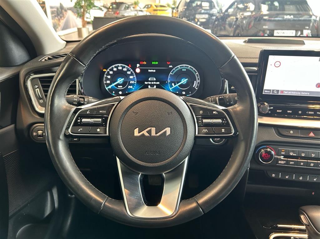 Kia Ceed SW 1,6 GDI PHEV Plugin-hybrid Upgrade DCT 141HK Stc 6g Aut. - Image 9