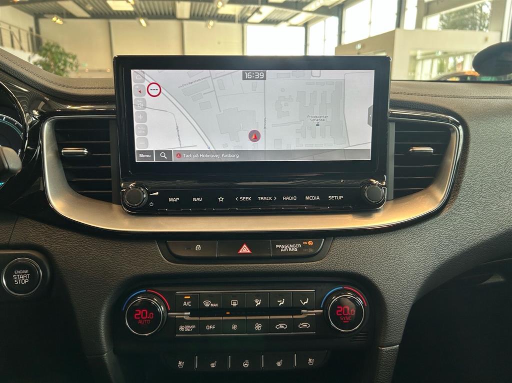 Kia Ceed SW 1,6 GDI PHEV Plugin-hybrid Upgrade DCT 141HK Stc 6g Aut. - Image 10