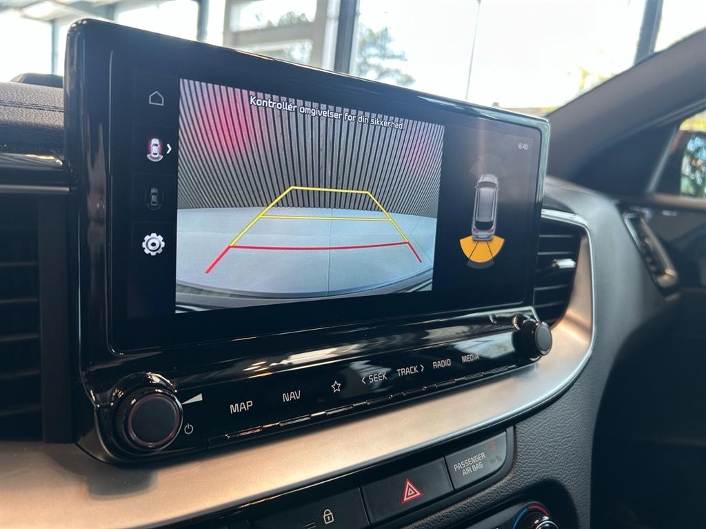 Kia Ceed SW 1,6 GDI PHEV Plugin-hybrid Upgrade DCT 141HK Stc 6g Aut. - Image 14
