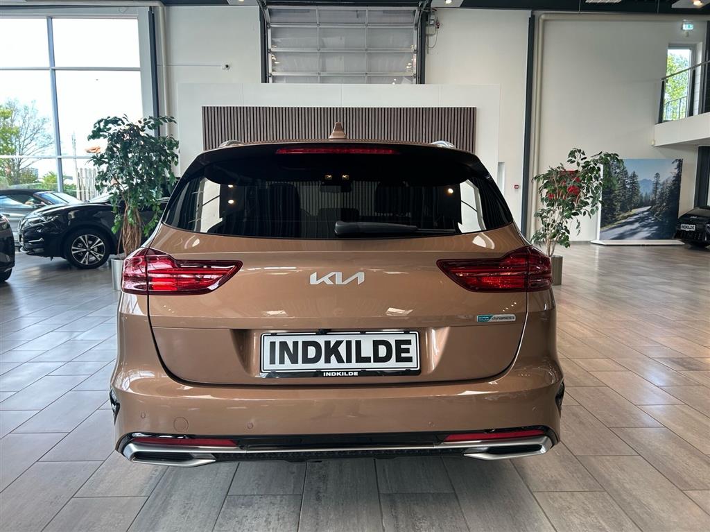 Kia Ceed SW 1,6 GDI PHEV Plugin-hybrid Upgrade DCT 141HK Stc 6g Aut. - Image 15