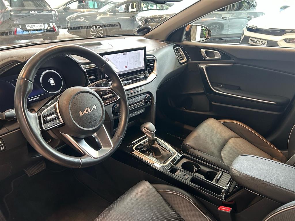 Kia Ceed SW 1,6 GDI PHEV Plugin-hybrid Upgrade DCT 141HK Stc 6g Aut. - Image 5