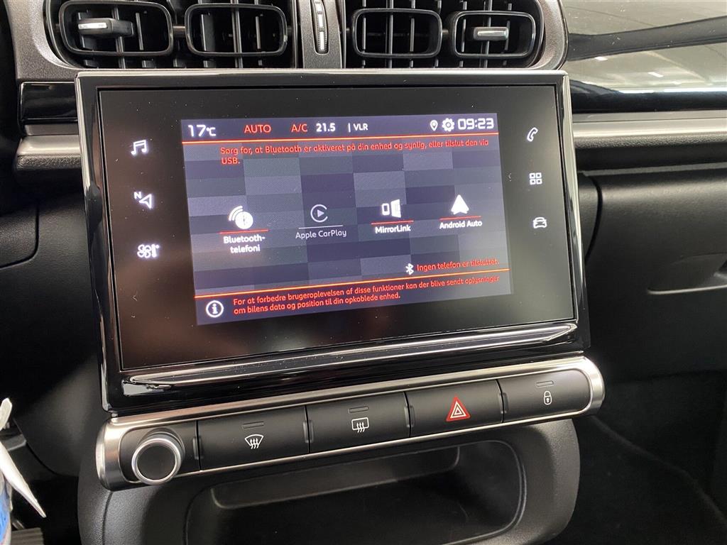 Citroën C3 1,2 PureTech Shine Ltd. 83HK 5d - Image 8