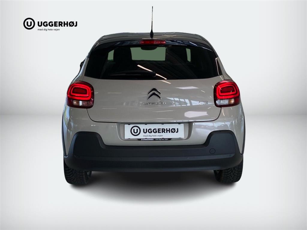 Citroën C3 1,2 PureTech Shine Ltd. 83HK 5d - Image 11