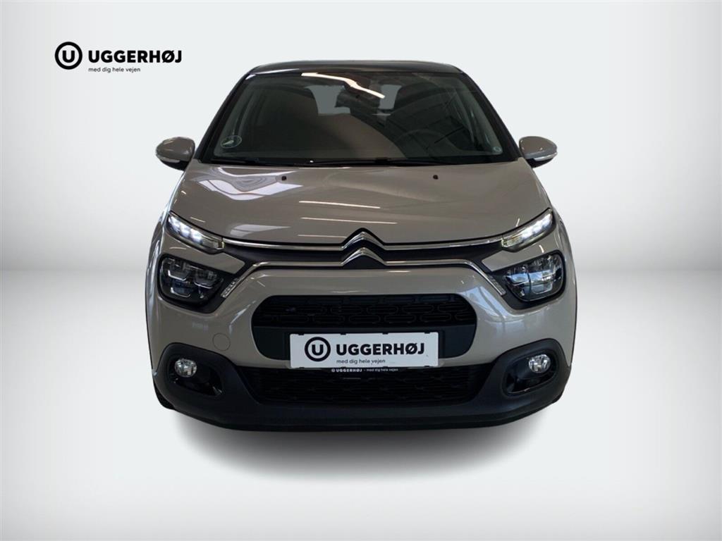 Citroën C3 1,2 PureTech Shine Ltd. 83HK 5d - Image 13