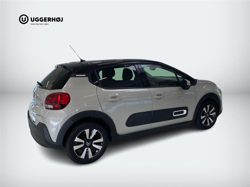 Citroën C3 1,2 PureTech Shine Ltd. 83HK 5d - Image 16