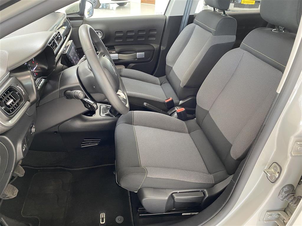 Citroën C3 1,2 PureTech Shine Ltd. 83HK 5d - Image 4