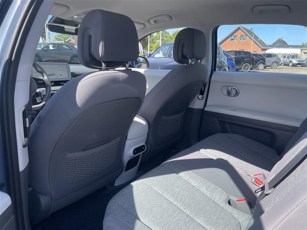 Hyundai Ioniq 5 Electric 77,4 kWh Advanced 229HK 5d Aut. - Image 7