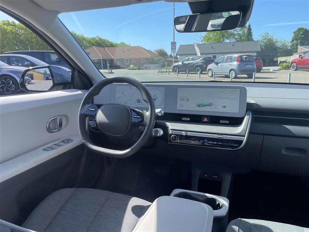 Hyundai Ioniq 5 Electric 77,4 kWh Advanced 229HK 5d Aut. - Image 8