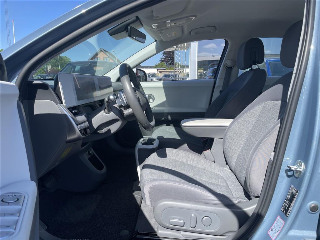 Hyundai Ioniq 5 Electric 77,4 kWh Advanced 229HK 5d Aut. - Image 9