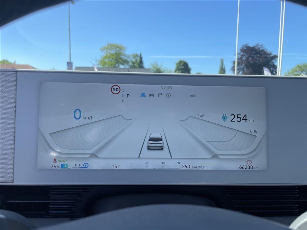 Hyundai Ioniq 5 Electric 77,4 kWh Advanced 229HK 5d Aut. - Image 10
