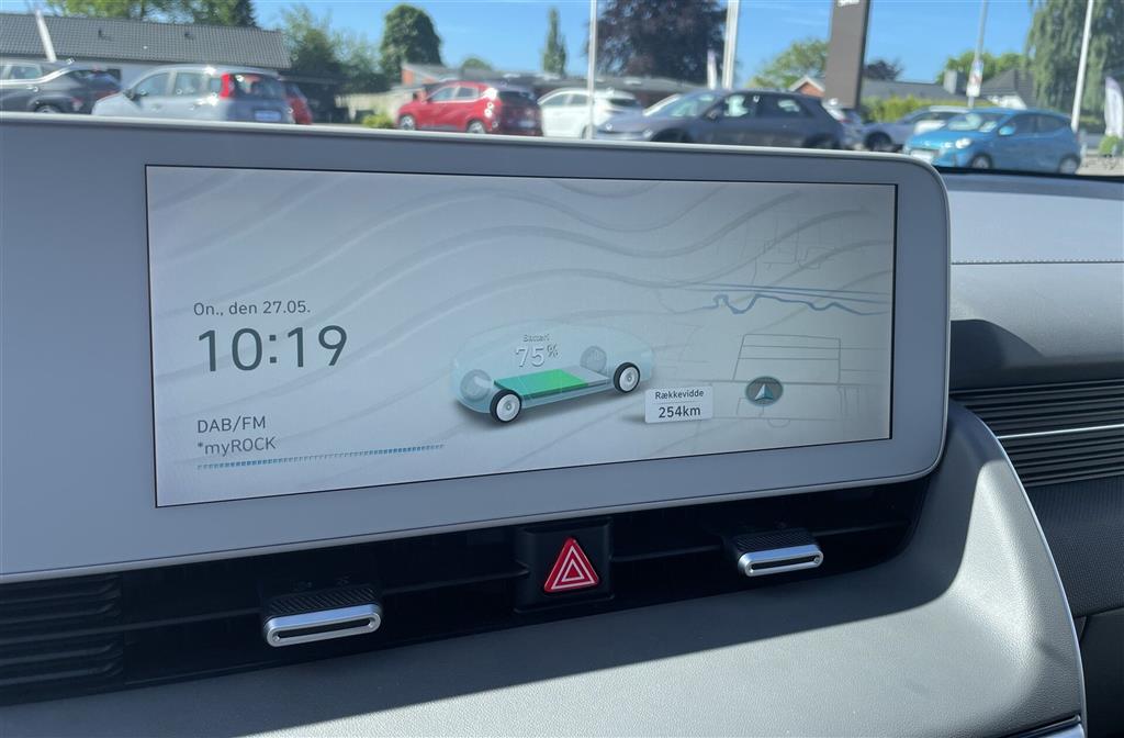 Hyundai Ioniq 5 Electric 77,4 kWh Advanced 229HK 5d Aut. - Image 13