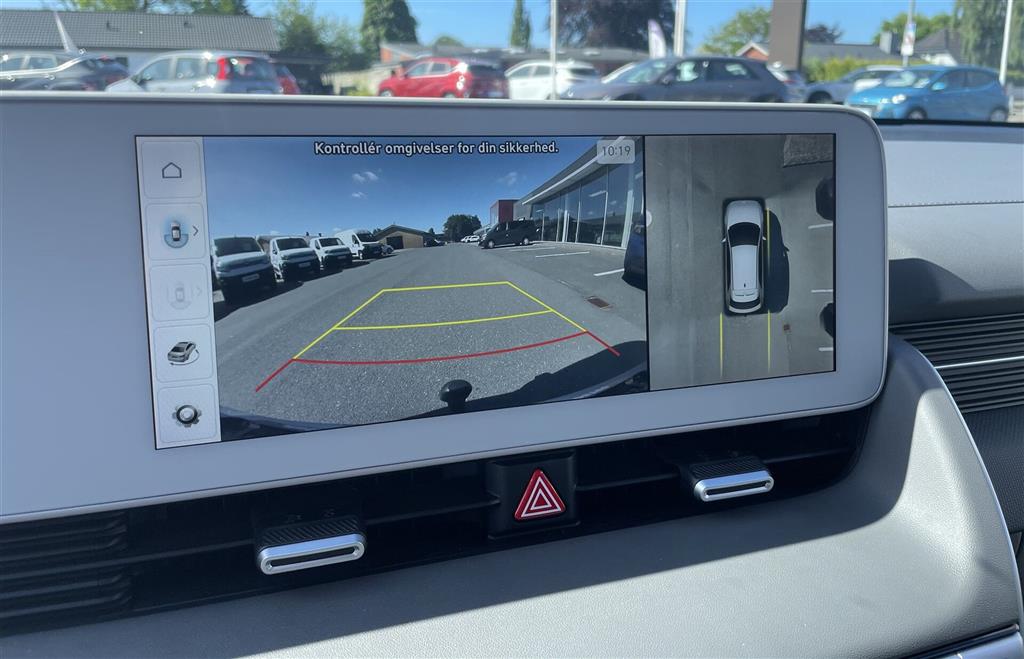 Hyundai Ioniq 5 Electric 77,4 kWh Advanced 229HK 5d Aut. - Image 17