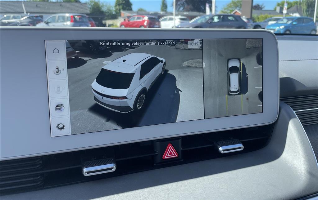 Hyundai Ioniq 5 Electric 77,4 kWh Advanced 229HK 5d Aut. - Image 18