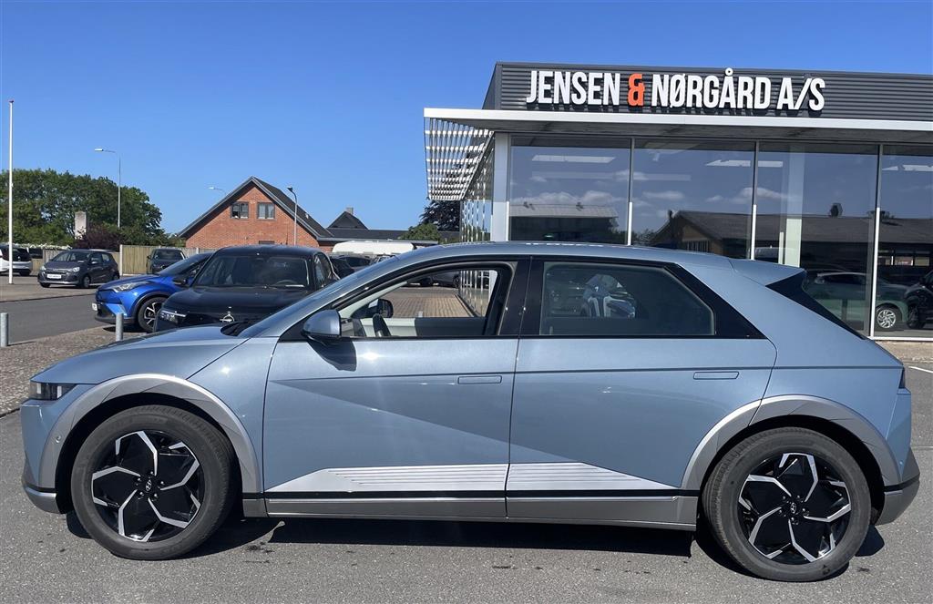 Hyundai Ioniq 5 Electric 77,4 kWh Advanced 229HK 5d Aut. - Image 3