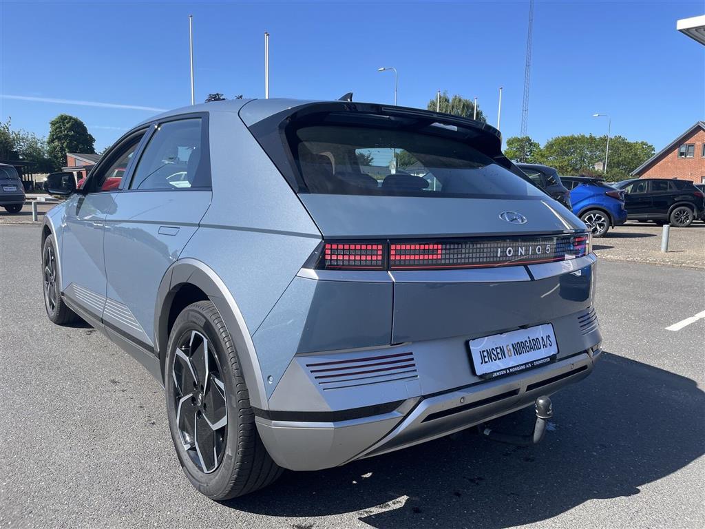 Hyundai Ioniq 5 Electric 77,4 kWh Advanced 229HK 5d Aut. - Image 4
