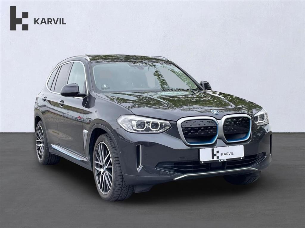 BMW iX3 EL Impressive 286HK 5d Aut. - Image 8