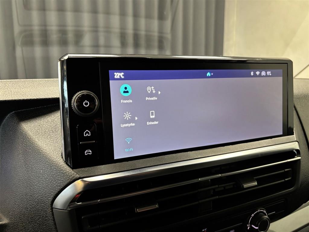 Toyota Proace Verso Electric Long EL Shuttle To skydedøre 136HK Aut. - Image 19