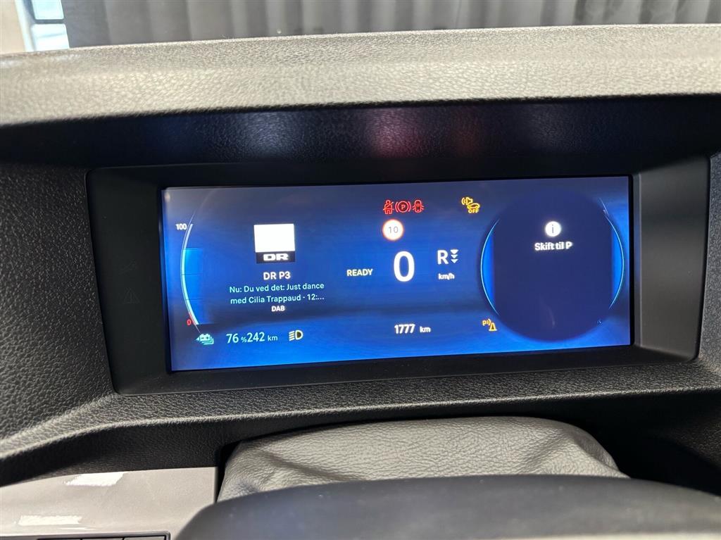 Toyota Proace Verso Electric Long EL Shuttle To skydedøre 136HK Aut. - Image 20