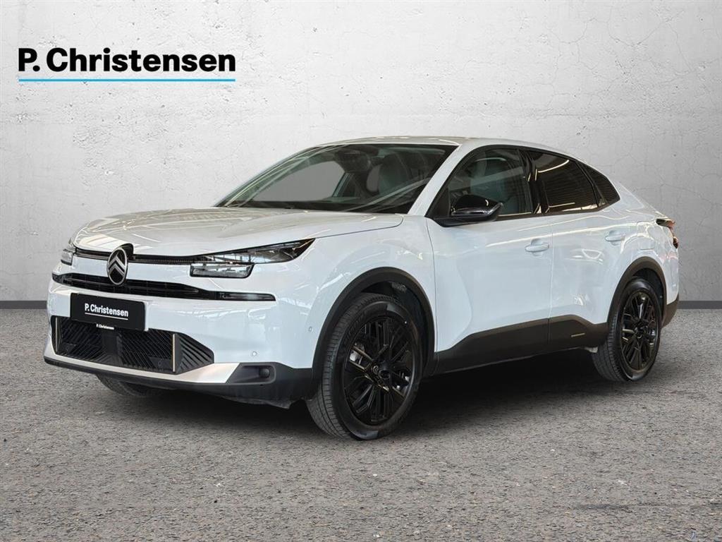 Citroën e-C4 X EL Max 136HK 5d Aut.