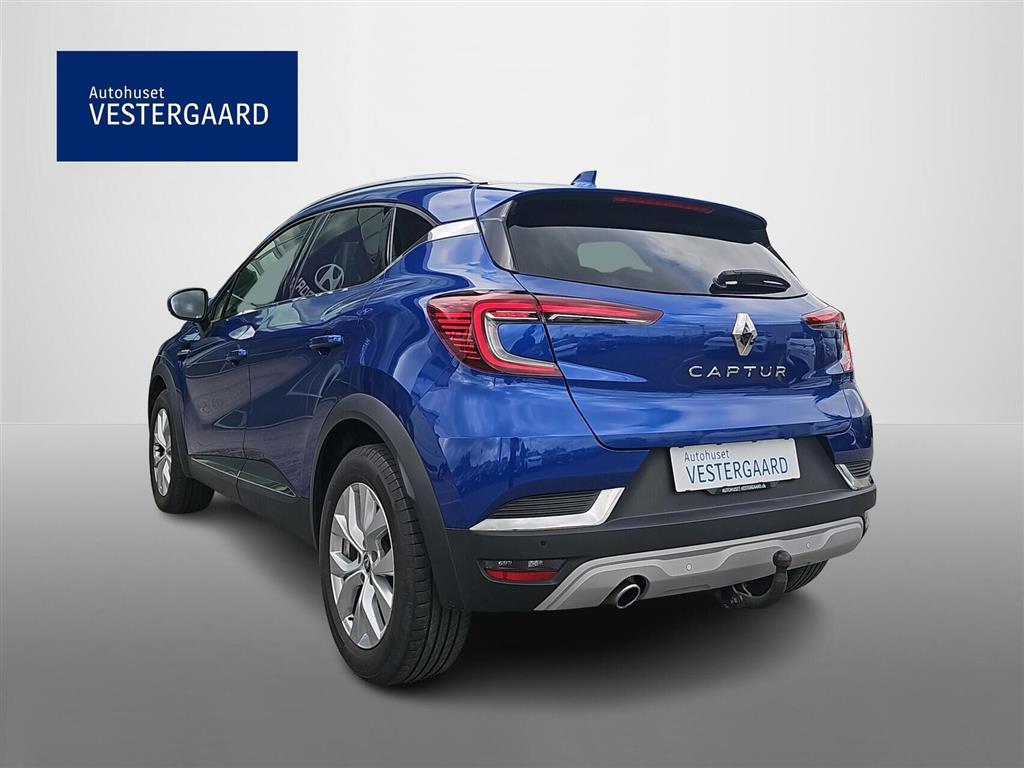 Renault Captur 1,0 TCE Intens 100HK 5d - Image 3