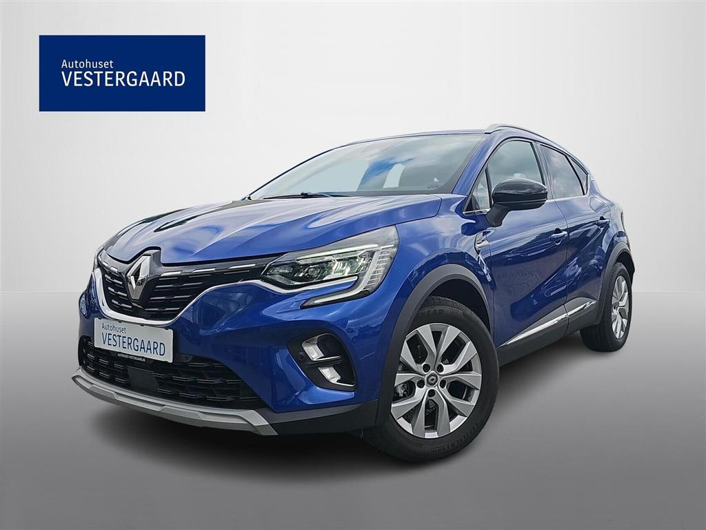 Renault Captur 1,0 TCE Intens 100HK 5d