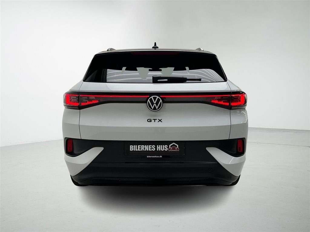 VW ID.4 EL GTX 4Motion 299HK 5d Aut. - Image 8