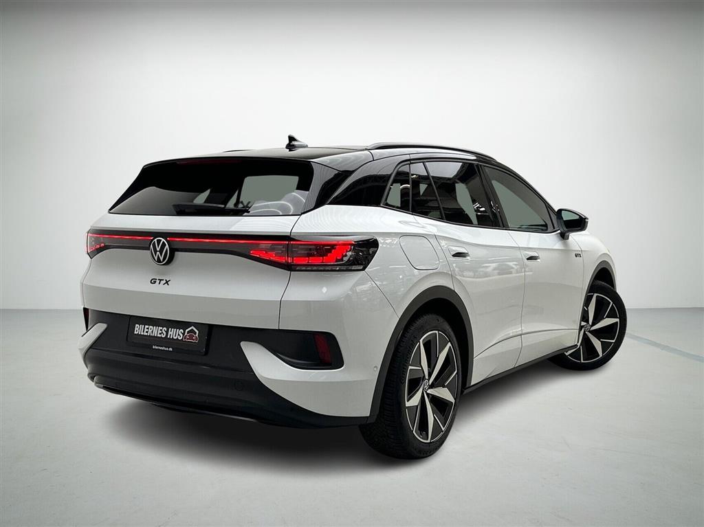 VW ID.4 EL GTX 4Motion 299HK 5d Aut. - Image 2