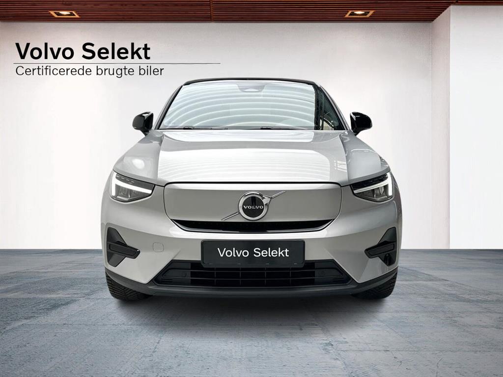 Volvo C40 P8 Recharge Twin Plus AWD 408HK 4d Aut. - Image 9