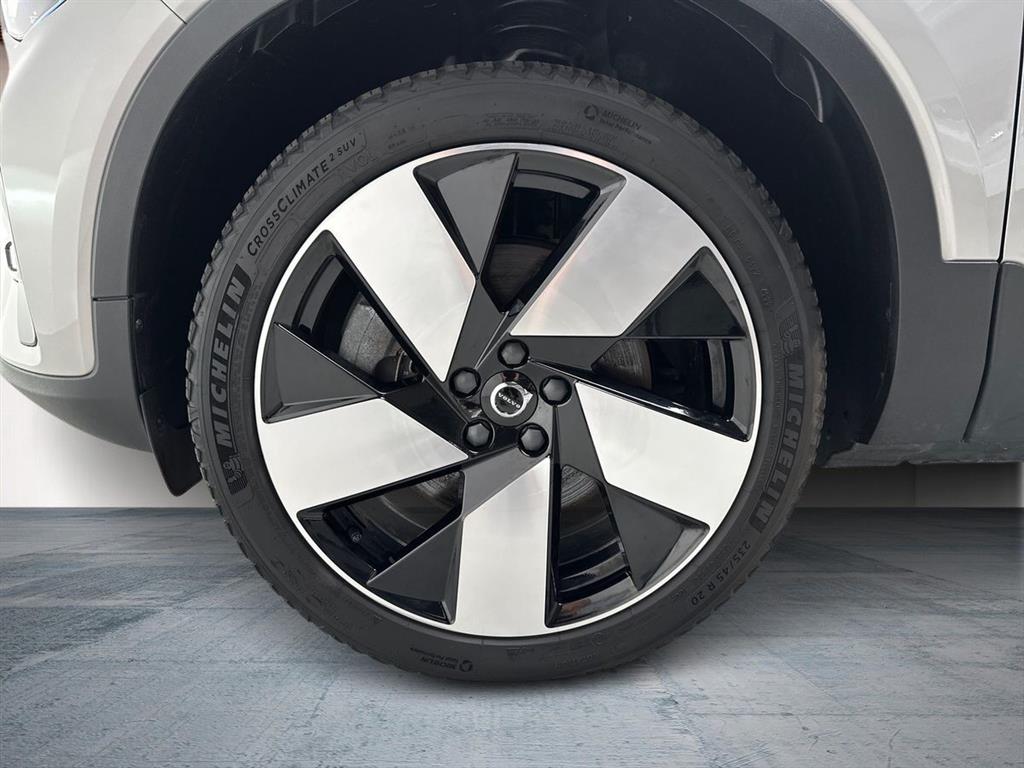 Volvo C40 P8 Recharge Twin Plus AWD 408HK 4d Aut. - Image 10