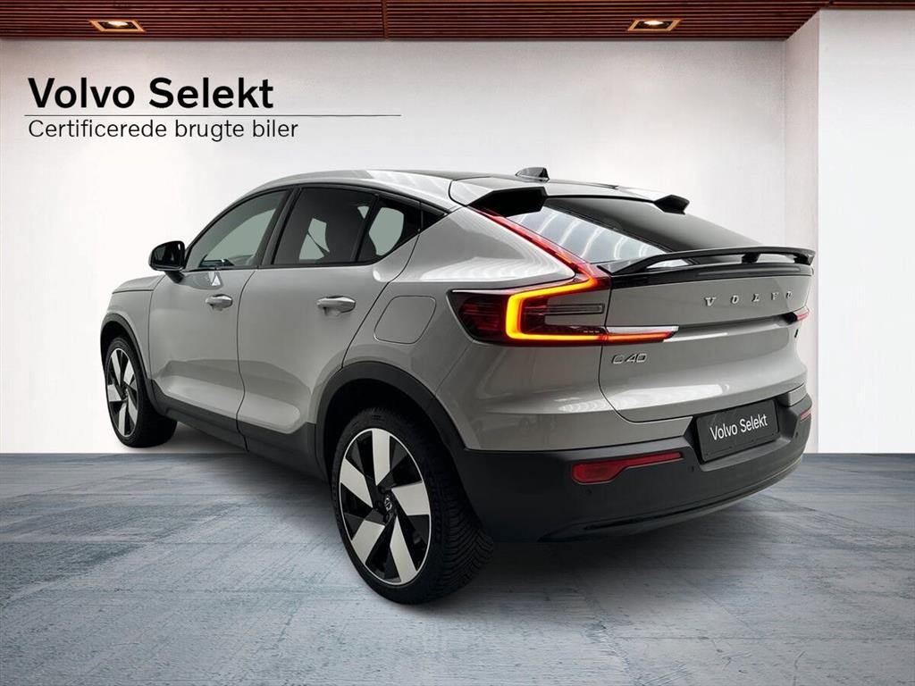 Volvo C40 P8 Recharge Twin Plus AWD 408HK 4d Aut. - Image 2