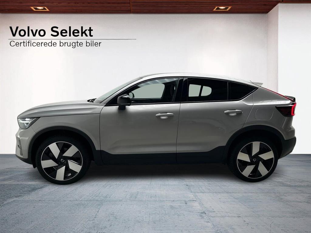 Volvo C40 P8 Recharge Twin Plus AWD 408HK 4d Aut. - Image 3