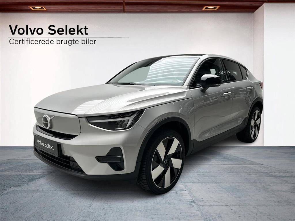 Volvo C40 P8 Recharge Twin Plus AWD 408HK 4d Aut.