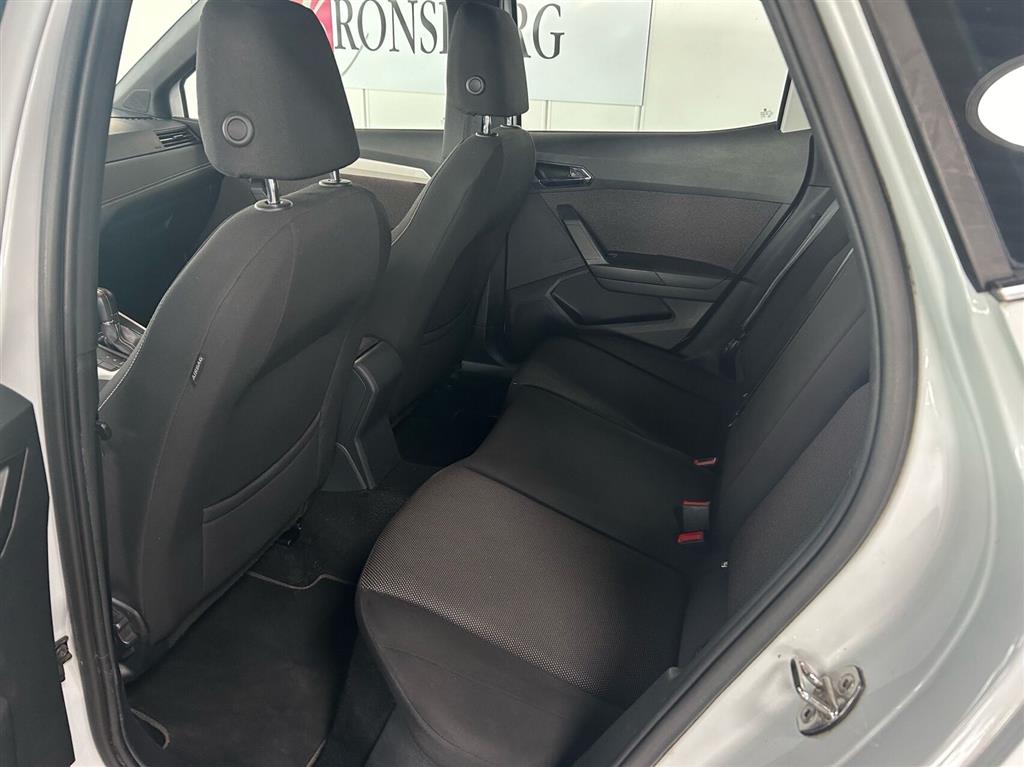 Seat Arona 1,0 TSI Xcellence Start/Stop DSG 115HK 5d 7g Aut. - Image 6