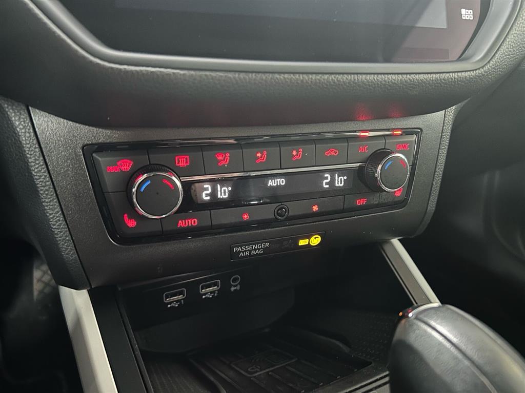 Seat Arona 1,0 TSI Xcellence Start/Stop DSG 115HK 5d 7g Aut. - Image 9