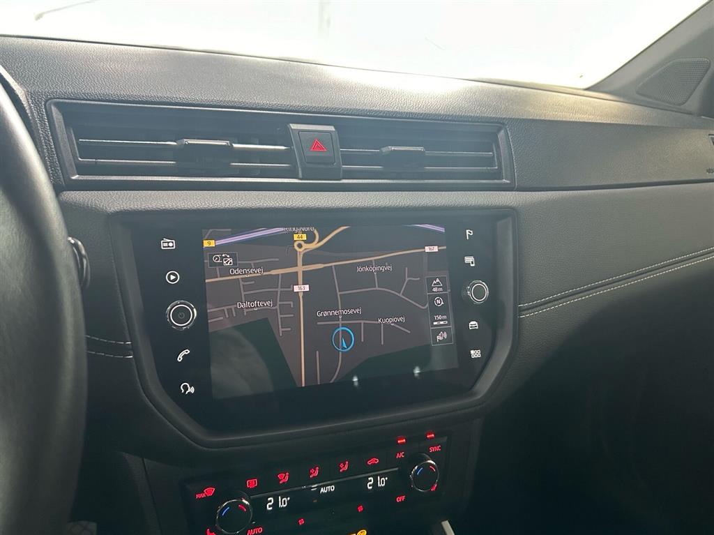 Seat Arona 1,0 TSI Xcellence Start/Stop DSG 115HK 5d 7g Aut. - Image 13
