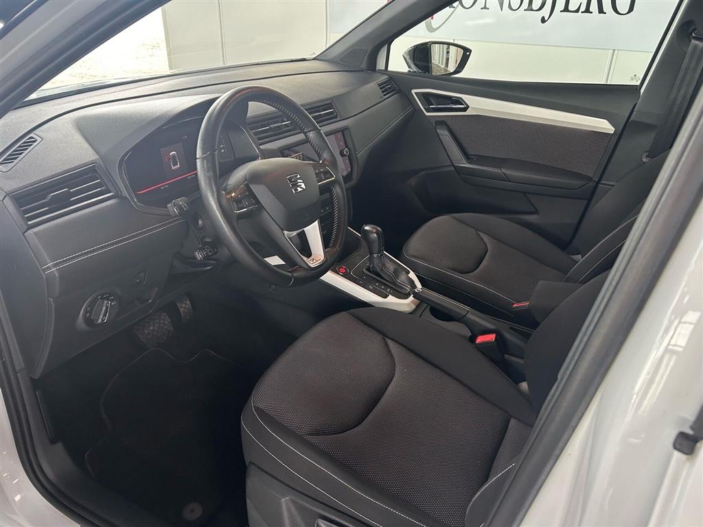 Seat Arona 1,0 TSI Xcellence Start/Stop DSG 115HK 5d 7g Aut. - Image 5
