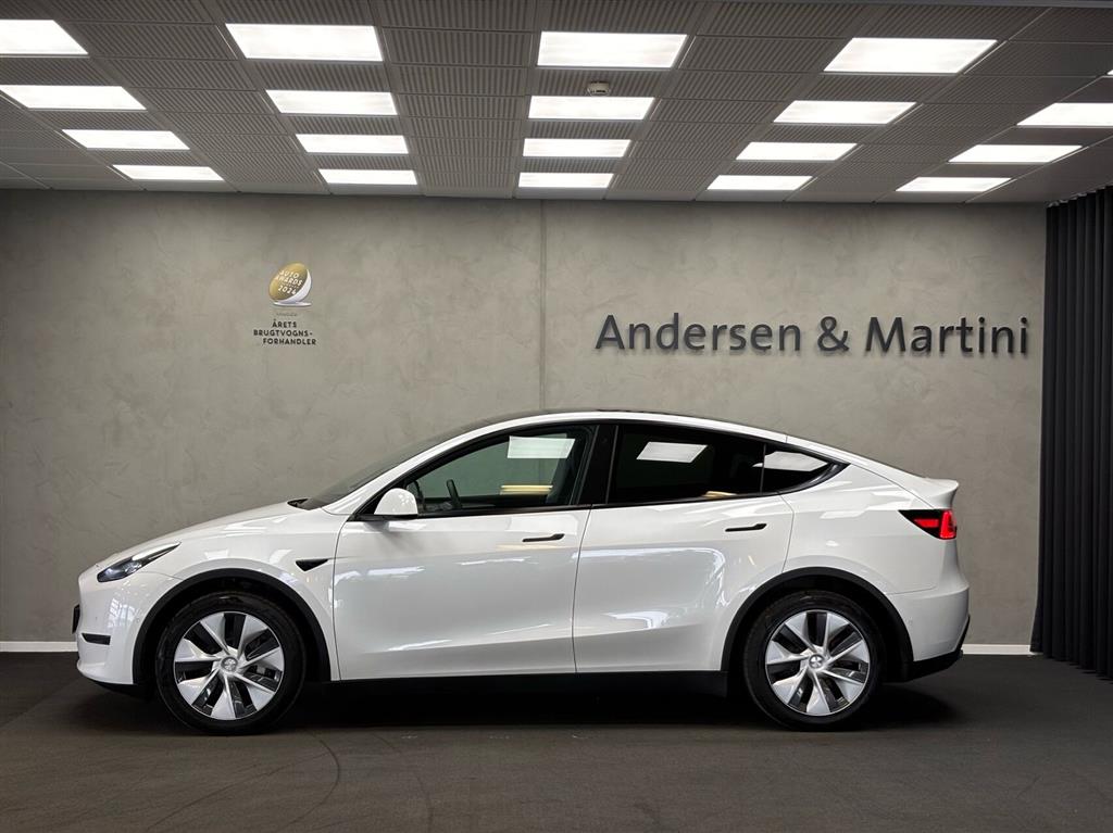 Tesla Model Y EL Long Range AWD 514HK 5d Aut. - Image 2