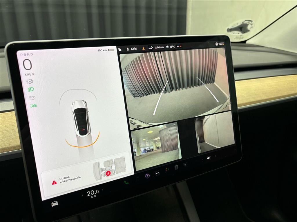 Tesla Model Y EL Long Range AWD 514HK 5d Aut. - Image 14