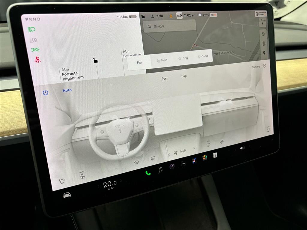 Tesla Model Y EL Long Range AWD 514HK 5d Aut. - Image 20