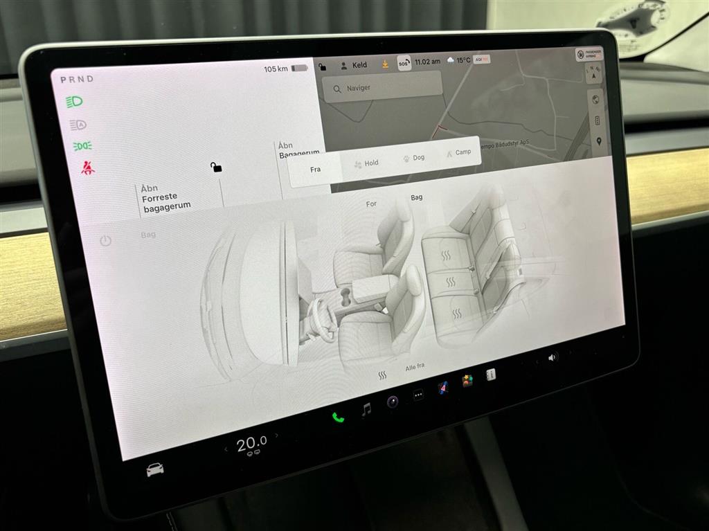 Tesla Model Y EL Long Range AWD 514HK 5d Aut. - Image 21