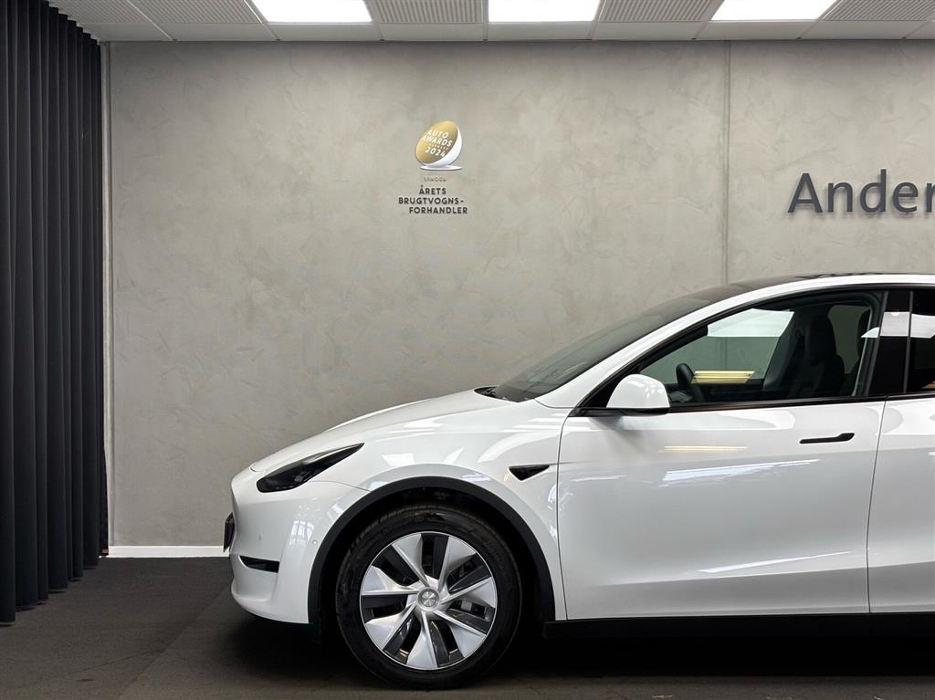Tesla Model Y EL Long Range AWD 514HK 5d Aut. - Image 4
