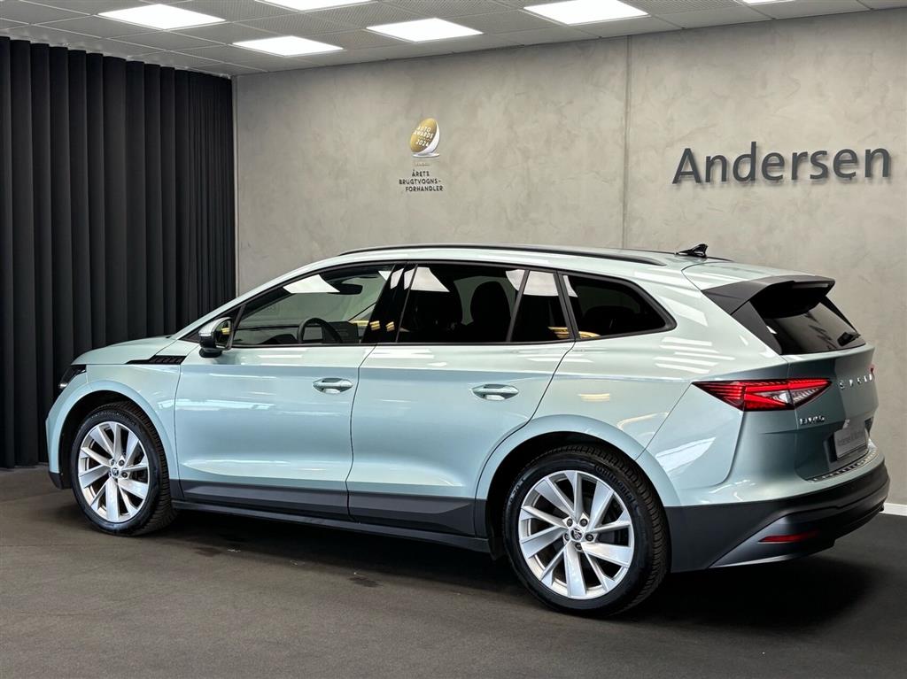 Skoda Enyaq 60 iV Plus 180HK 5d Aut. - Image 3