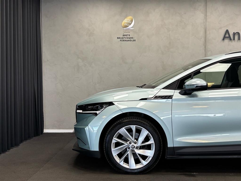 Skoda Enyaq 60 iV Plus 180HK 5d Aut. - Image 4