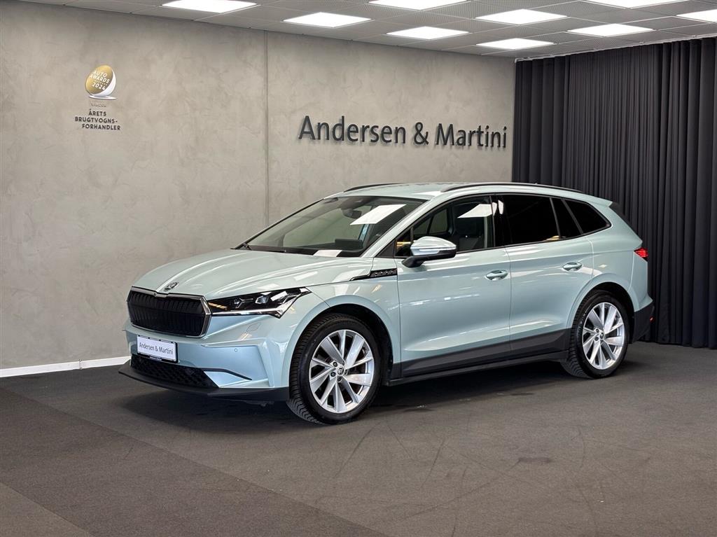 Skoda Enyaq 60 iV Plus 180HK 5d Aut.