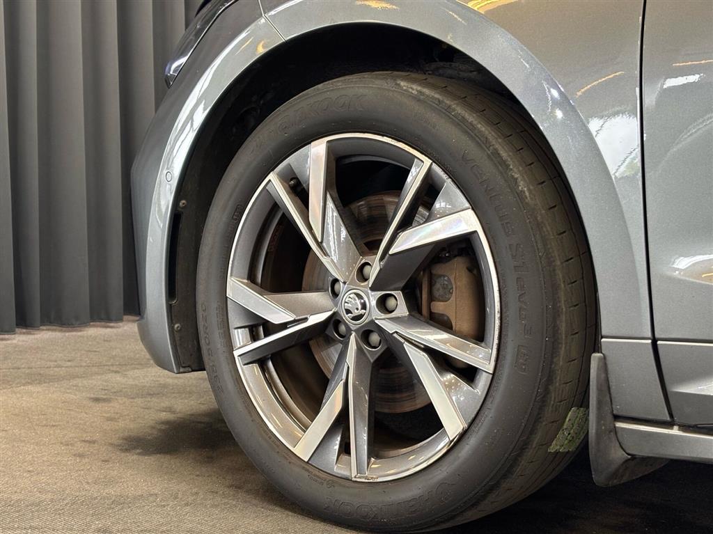 Skoda Enyaq 80 iV Sportline 204HK 5d Aut. - Image 5