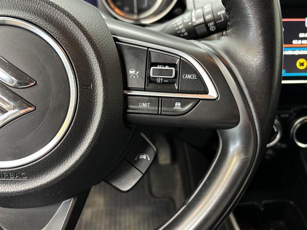 Suzuki Swift 1,2 Dualjet Mild hybrid Exclusive AEB 83HK 5d - Image 14