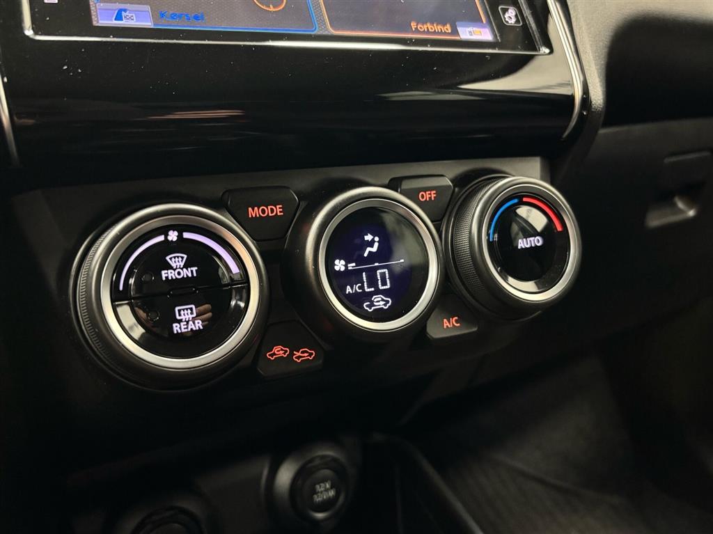 Suzuki Swift 1,2 Dualjet Mild hybrid Exclusive AEB 83HK 5d - Image 19