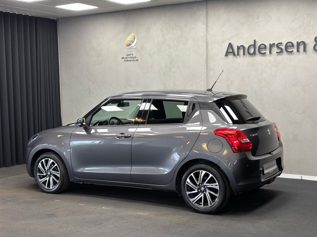 Suzuki Swift 1,2 Dualjet Mild hybrid Exclusive AEB 83HK 5d - Image 3