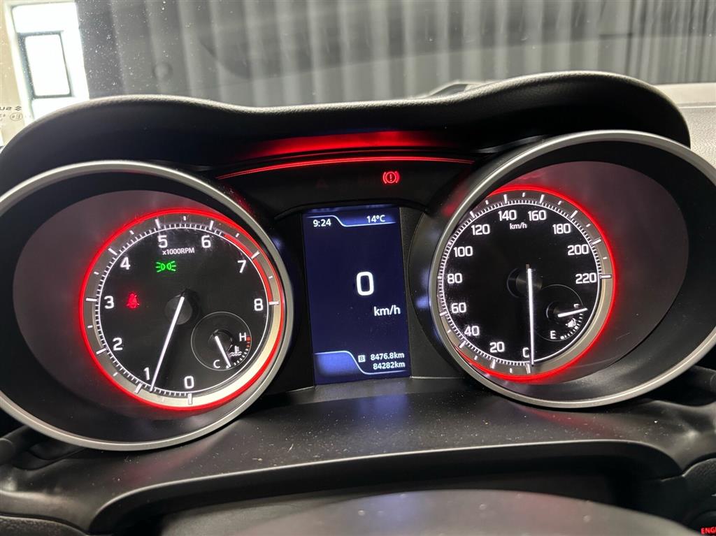 Suzuki Swift 1,2 Dualjet Mild hybrid Exclusive AEB 83HK 5d - Image 21